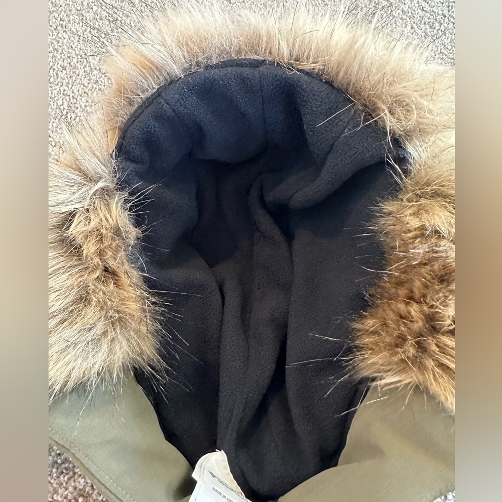 Columbia Winter Challenger Trapper Hat S/M Unisex 1805161 - Picture 4 of 7